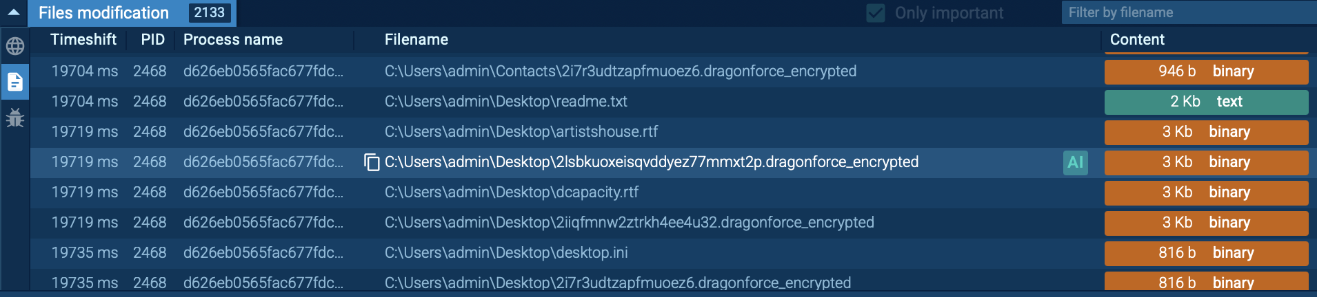 DragonForce renames files with .dragonforce_encrypted
